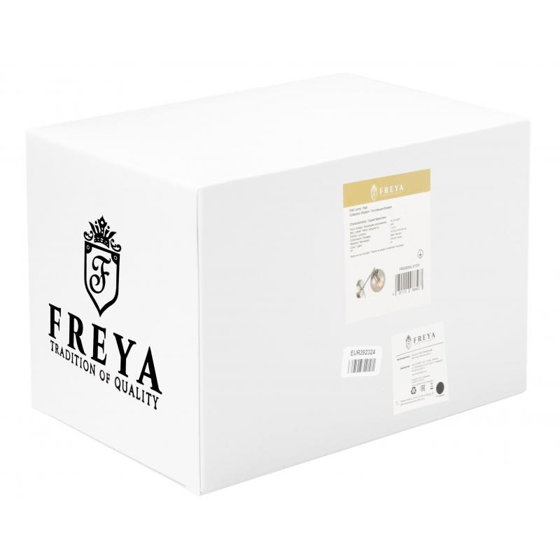Настенный светильник Freya FR5083WL-01CH E14