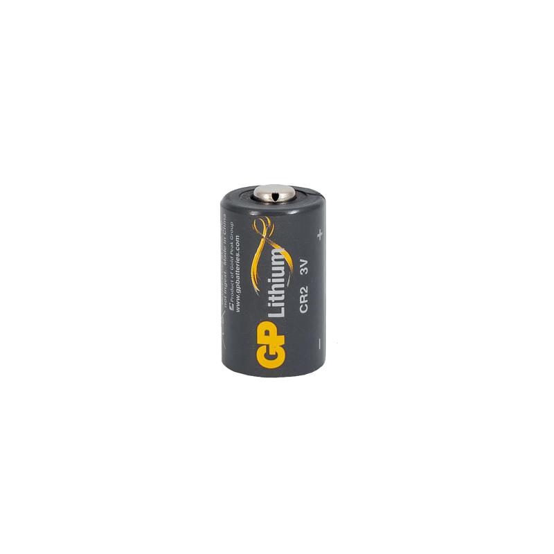 Батарея литий GP CR2, 1 дана
