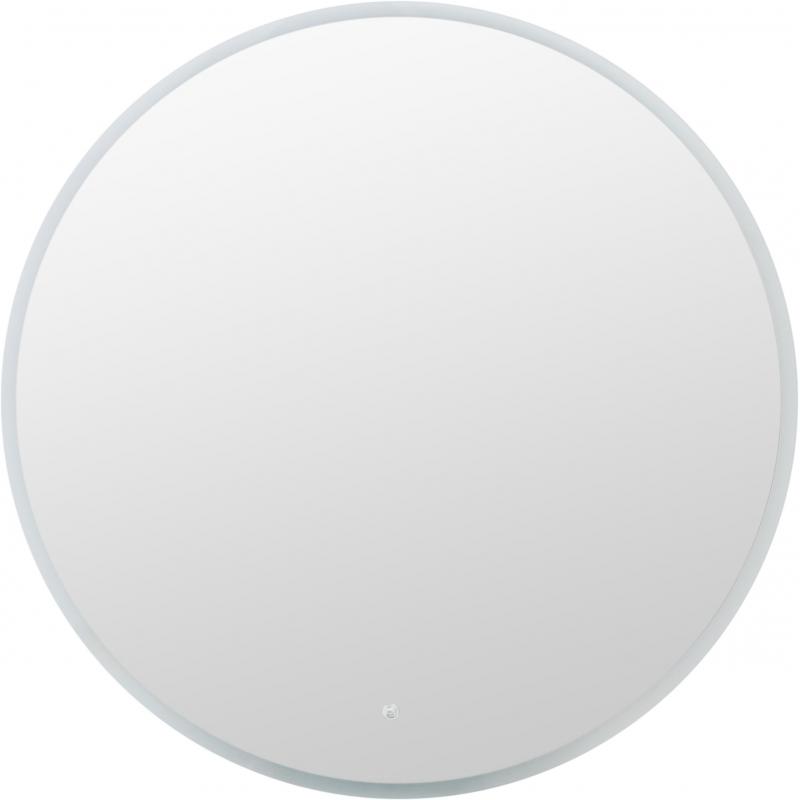 Зеркало для ванной Omega Glass SD96 с подсветкой 90 см круглое