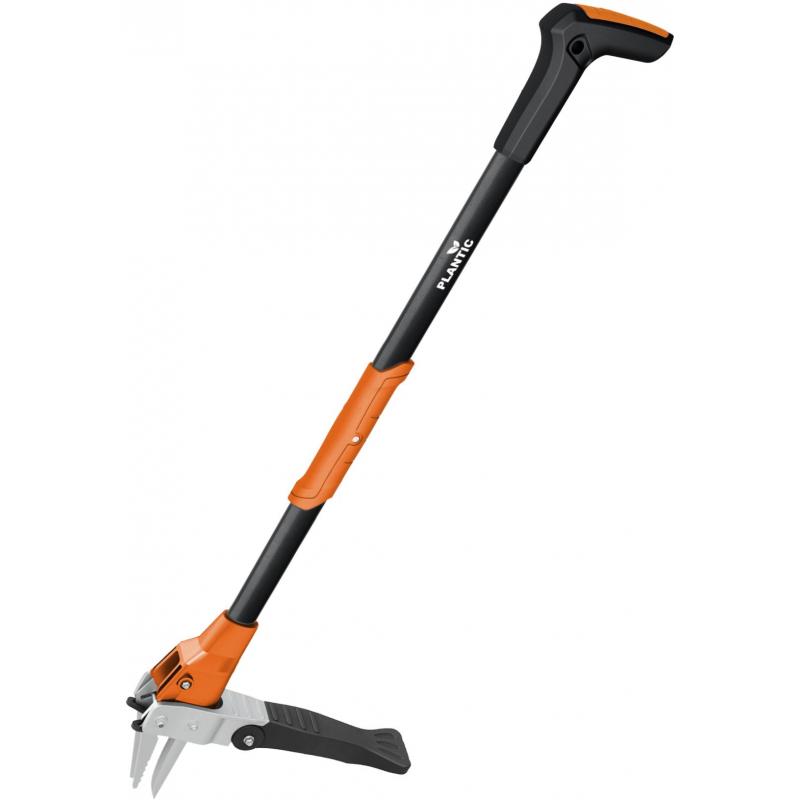 Удалитель сорняков Fiskars Plantic X-tract закаленная сталь 86 см