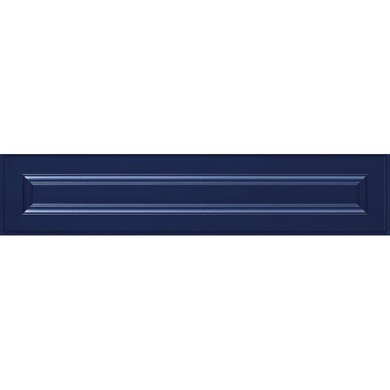 Дверь для выдвижного ящика Delinia ID Реш 59.7x12.5 см МДФ цвет синий