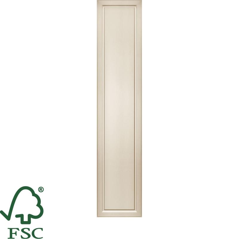 Дверь для шкафа Delinia ID Оксфорд 44.7x214.1 см МДФ цвет бежевый