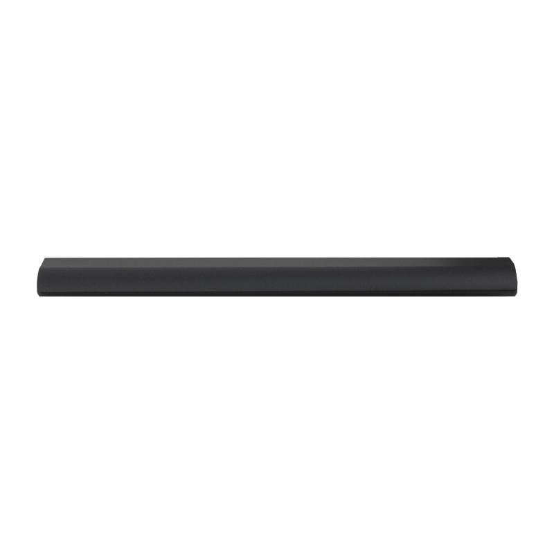 Ручка-профиль мебельная Inspire Мура 96 мм цвет черный