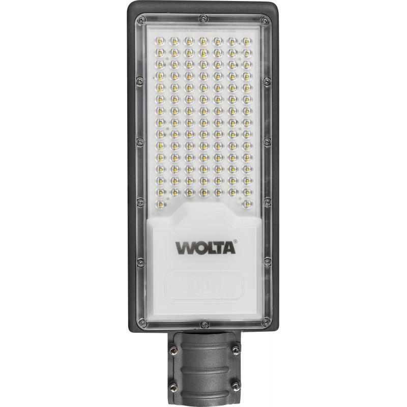Светильник консольный светодиодный ДКУ Wolta STL-100W/04 100 Вт 5700К IP65 нейтральный белый свет