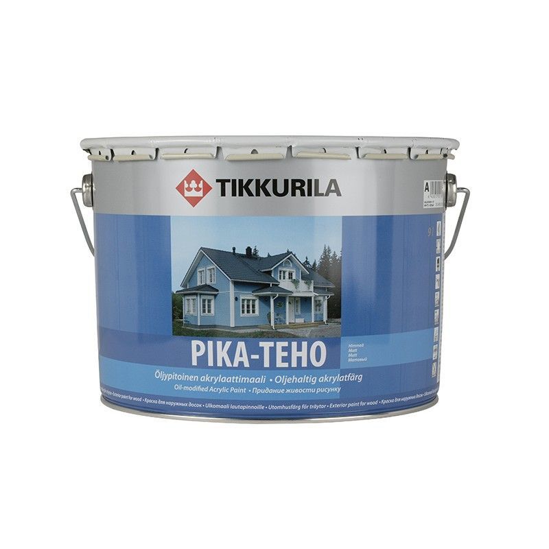 Tikkurila pika teho classic