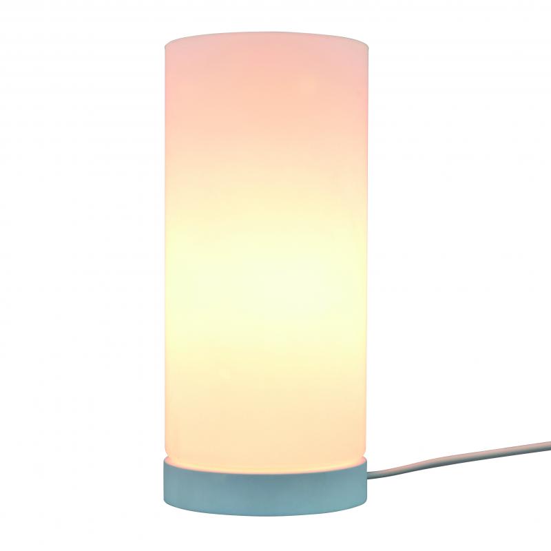 Настольная лампа Inspire Basic, цвет белый