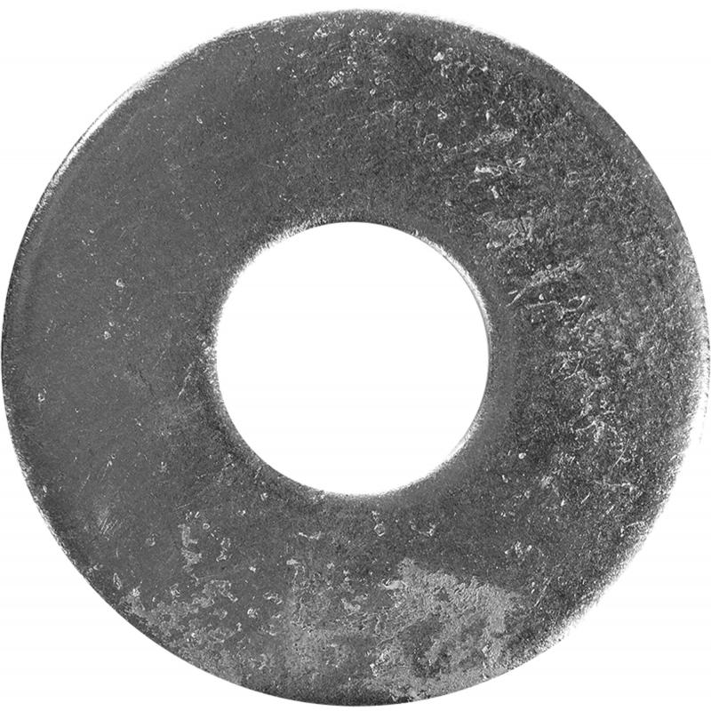 Шайба шанақты DIN 9021 22 мм мырышталған болат түсі күміс салмақпен (шам.15 дана/