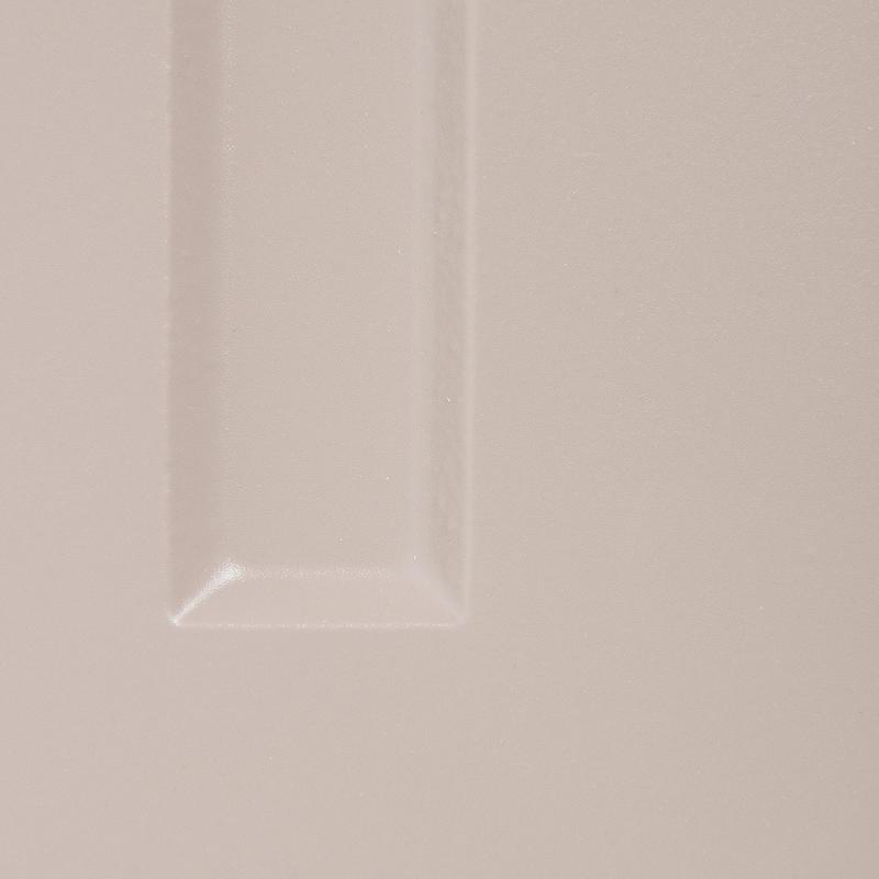 Есік жылжымалы тартпаға арналған Delinia ID Ньюпорт топо 12.5х79.7 см ҰДФ түсі қоңыр-сарғыш