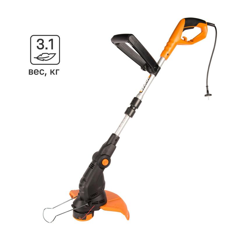 Триммер электрический Worx WP120E 550 Вт