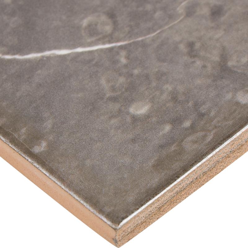 Плитка настенная Axima Фландрия 30x60 см 1.62 м² цвет коричневый