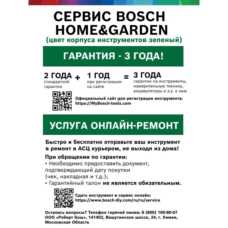 УШМ (болгарка) Bosch PWS 650-115, 0603411021, 650 Вт, 115 мм