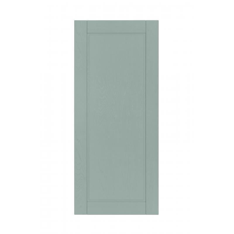 Дверь для шкафа Delinia ID Томари 59.7x137.3 см МДФ цвет голубой