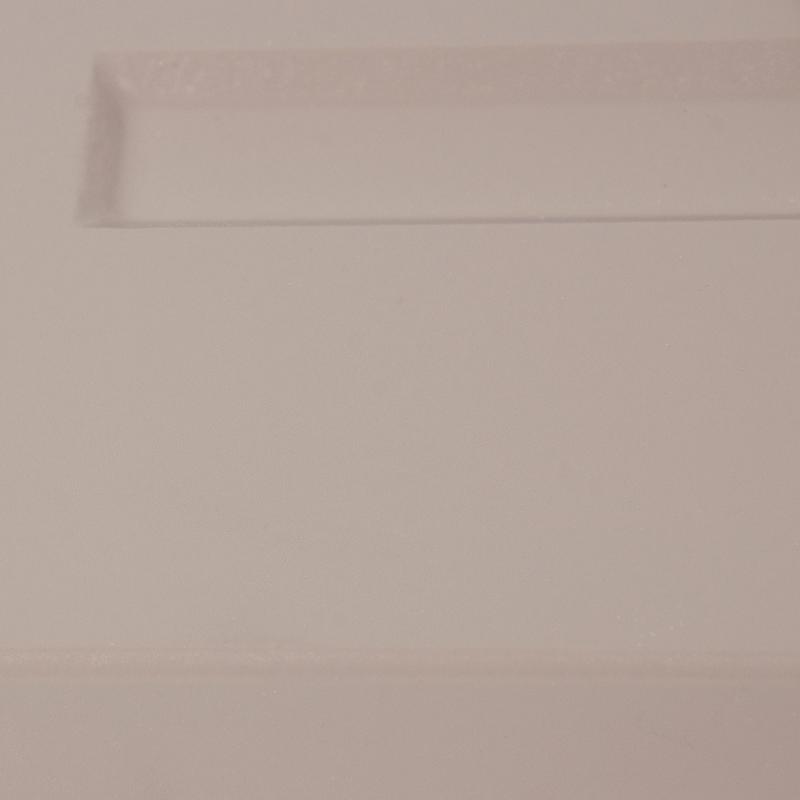 Фасад для кухонного ящика Ньюпорт топо 39.7x12.5 см Delinia ID МДФ цвет бежевый