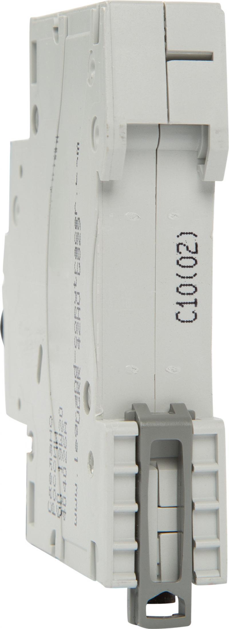 Автоматический выключатель Legrand TX3 1P C10 А 6 кА