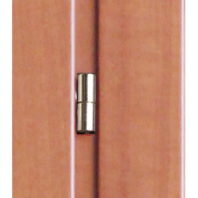 Дверь межкомнатная Танганика остеклённая CPL ламинация 60x200 см (с замком)