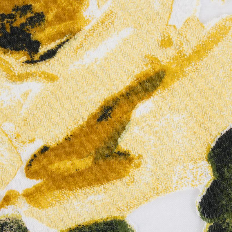 Тюль «Варна Деворе» 1 п/м 280 см цвет бело-жёлтый