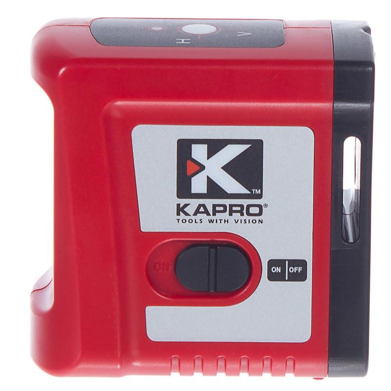 Уровень лазерный Kapro 862 до 20 м
