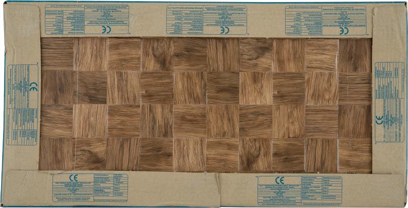 Плитка настенная Country Wood 30х60 см 1.35 м2 цвет коричневый