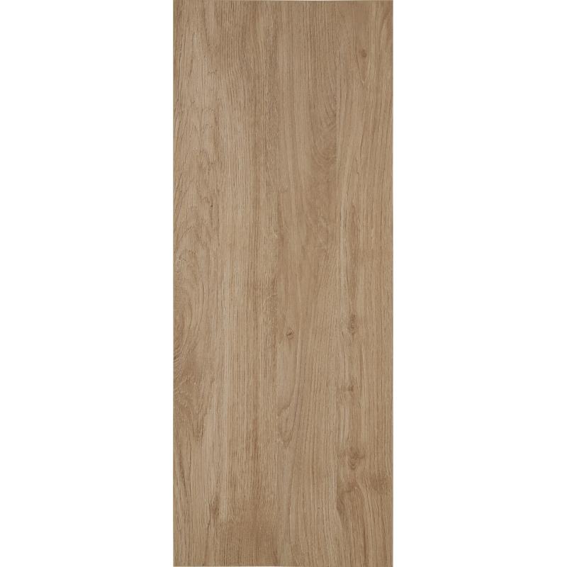 Дверь для шкафа Delinia ID Сантьяго 29.7x76.5 см ЛДСП цвет коричневый