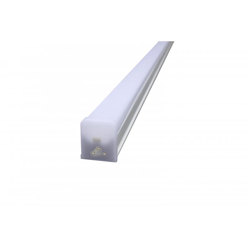 Светильник настенно-потолочный светодиодный 3.3 м² цвет белый
