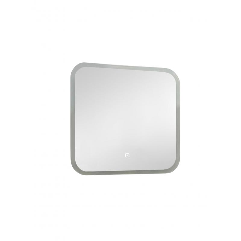 Зеркало для ванной Light LED с подсветкой и сенсором 60x60 см