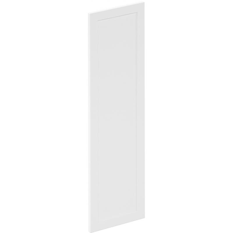 Дверь для шкафа Delinia ID Ньюпорт 29.7x102.1 см МДФ цвет белый