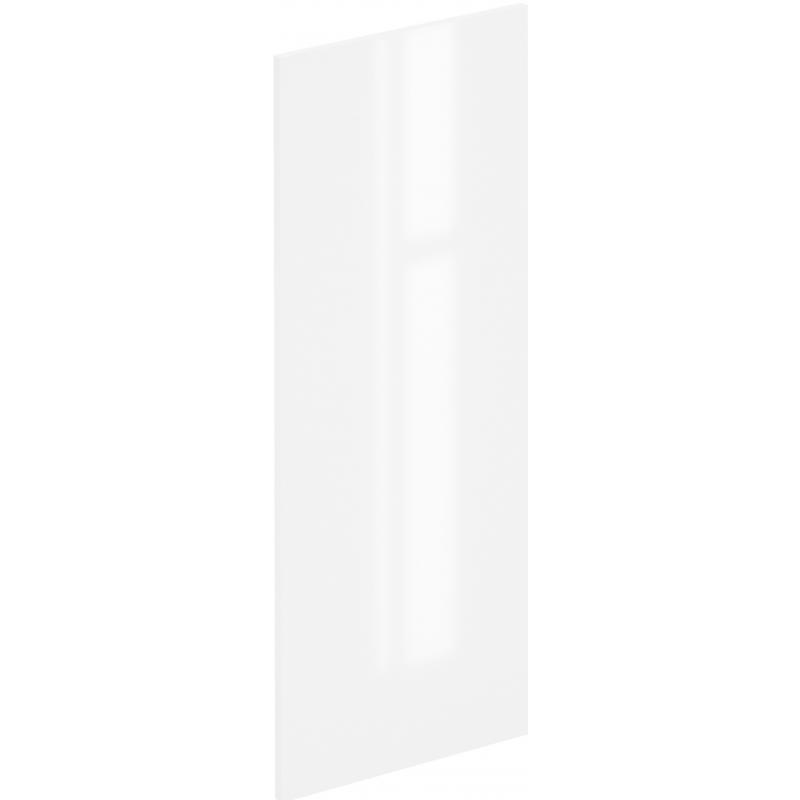 Фасад для кухонного шкафа Аша 39.7x102.1 см Delinia ID ЛДСП цвет белый