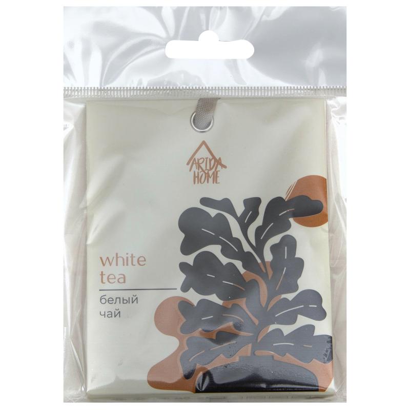 Саше ароматическое Arida Home Белый чай