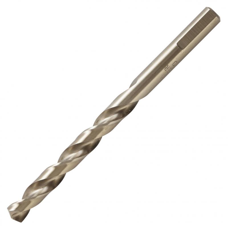 Сверло спиральное по металлу HSS-Co Dexter к. Pro 113-04292 10x133 мм