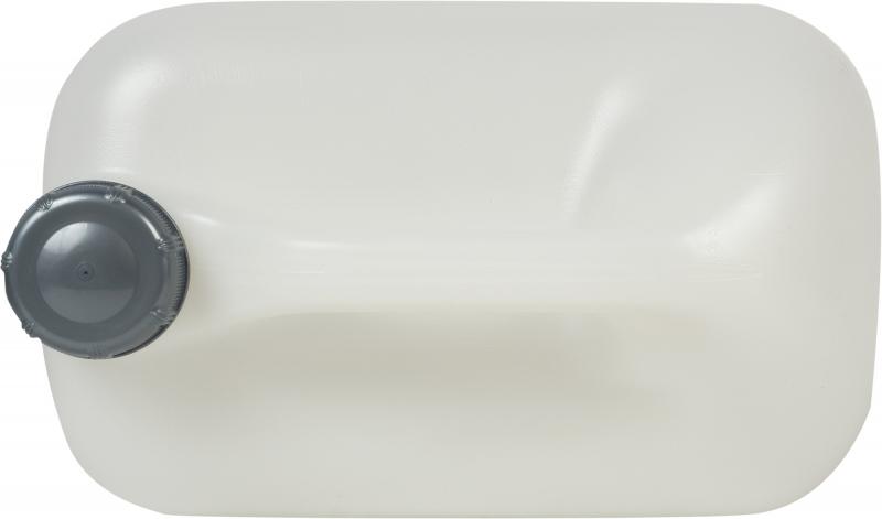 Канистра для воды «Просперо» 20 л, цвет белый