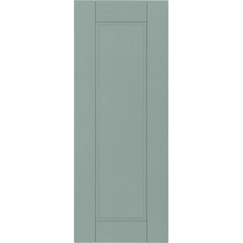 Дверь для шкафа Delinia ID Томари 39.7x102.1 см МДФ цвет голубой