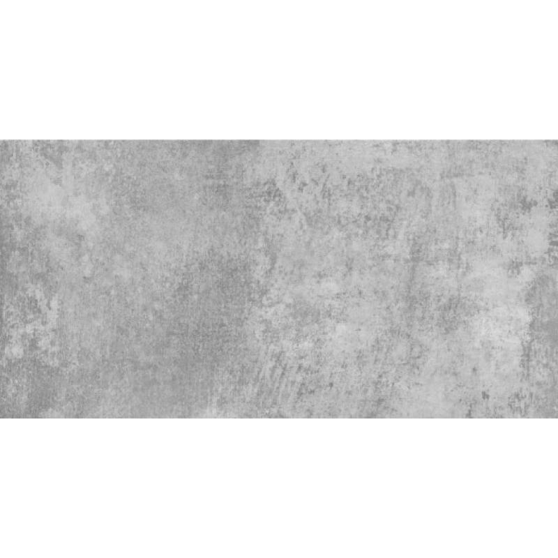 Плитка настенная Керамин Нью-Йорк 60x30 см 1.98 м² матовая цвет серый