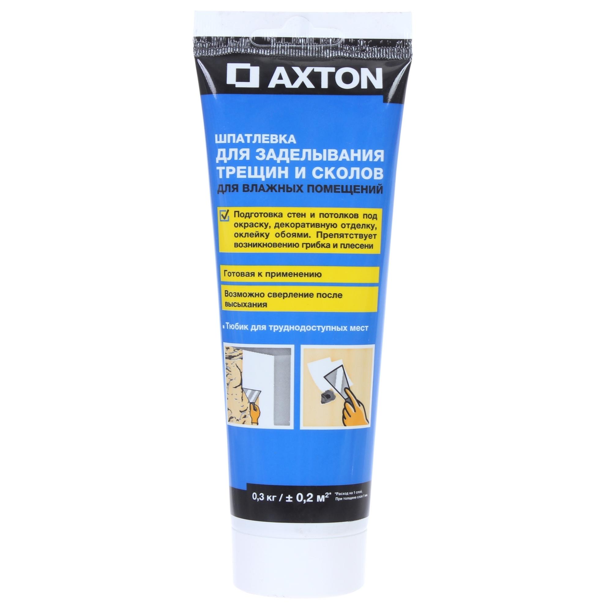 Трещин цена. Шпатлёвка финишная Axton для влажных помещений. Шпатлевка Axton полимерная. Semin шпаклевка для влажных помещений. Шпатлевка по дереву Axton белая смола.