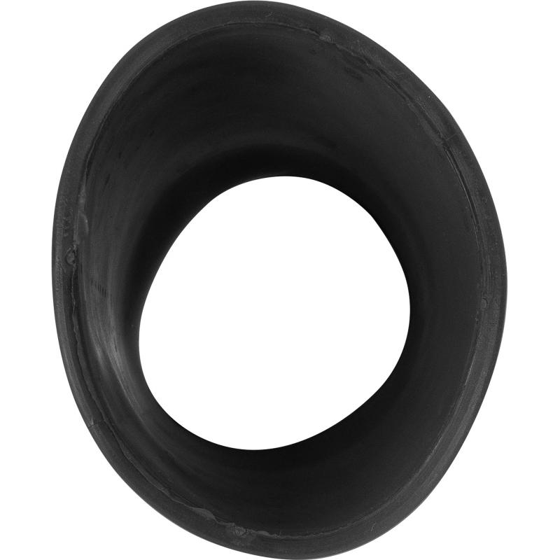 Манжета конусная Симтек 60х80 мм цвет черный
