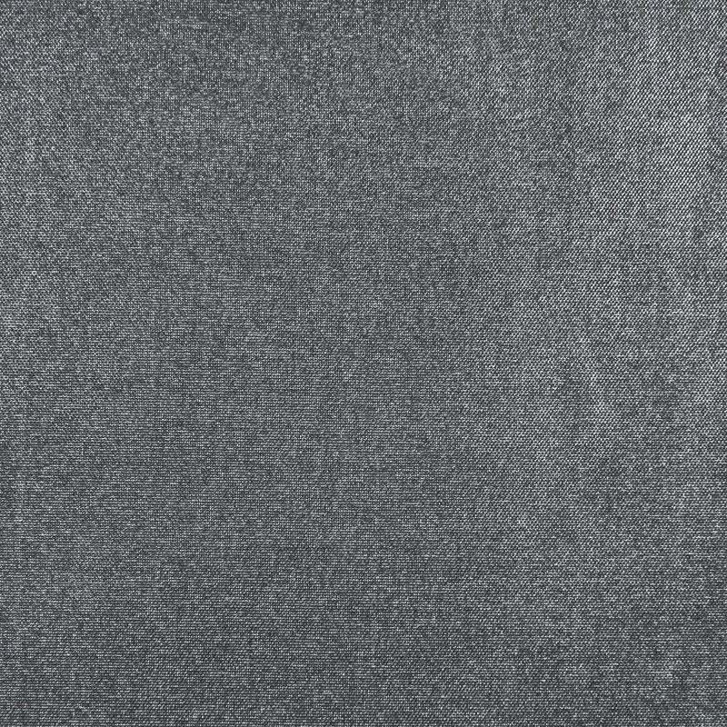 Перде таспалы «Taffy Granit 3» 140х260 см полиэстер бір түсті түсі сұр