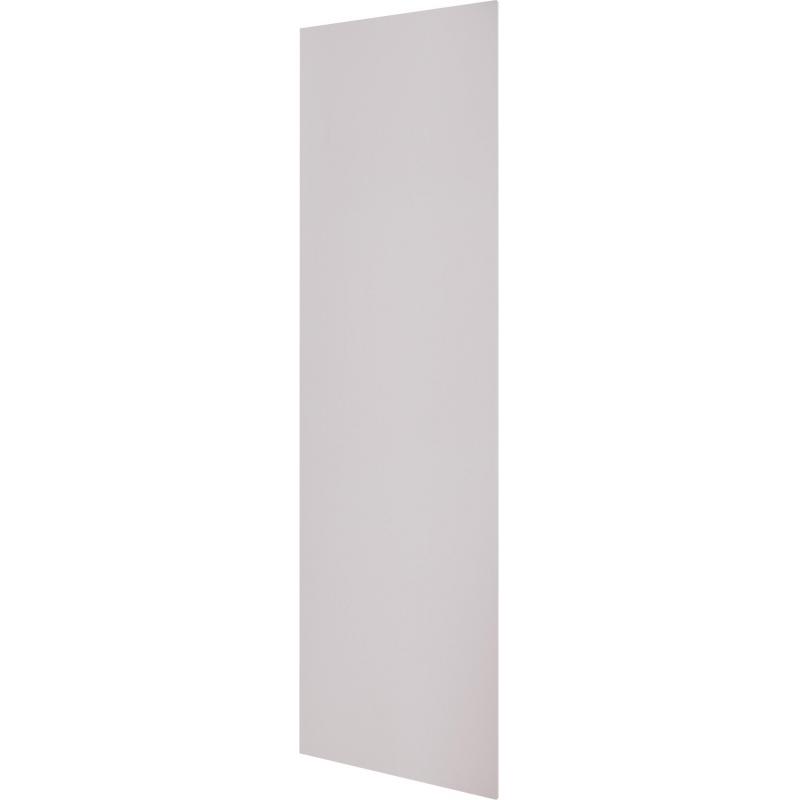 Дверь для шкафа Лион 60x225.8x16 см цвет серый глянец