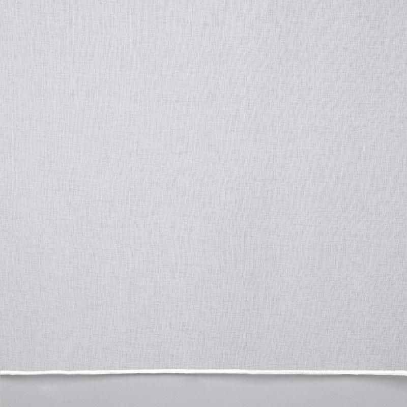 Тюль 1 м/п Кристалон 298 см цвет белый