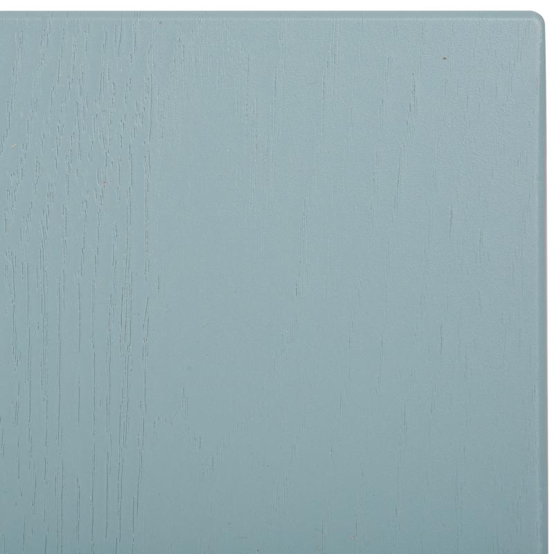 Дверь для выдвижного ящика Delinia ID Томари 79.7x12.5 см МДФ цвет голубой