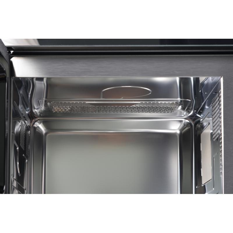 Микроволновая печь Midea TG925B8D-BL встраиваемая 25 л 40.1x59.5x38.8 см цвет черный