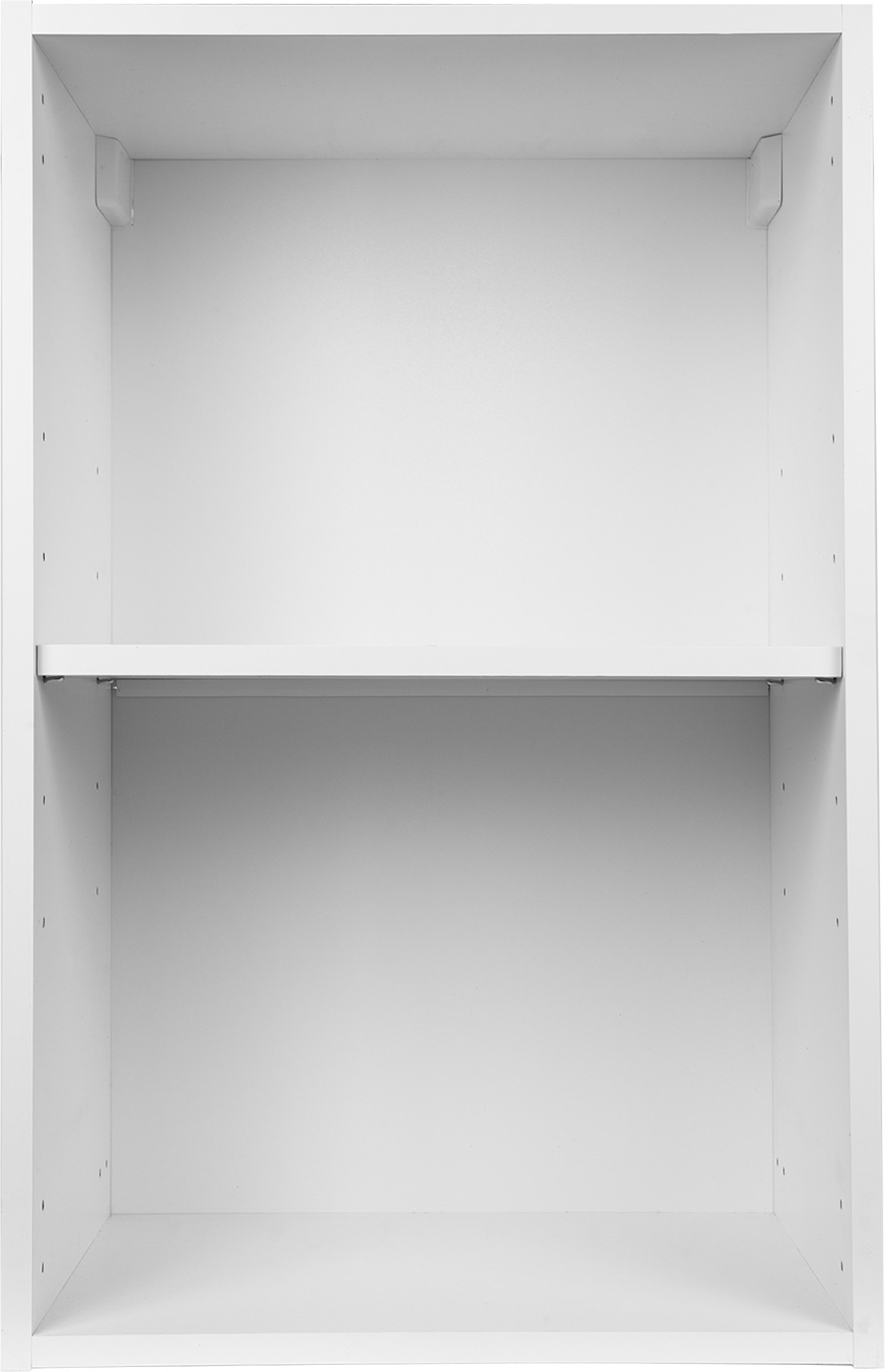 метод каркас навесного шкафа белый 60x37x80