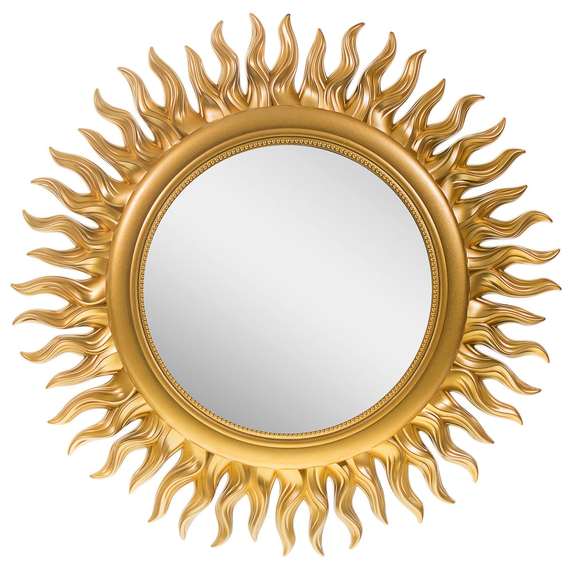 Gold home. Зеркало декоративное «солнце», диаметр 47 см. Зеркало солнце Леруа. Зеркало солнце Lefard. Леруа Мерлен зеркала настенные.