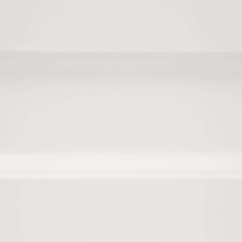 Двери для шкафа Delinia «Леда белая» 40x70 см, МДФ, цвет белый, 3 шт.