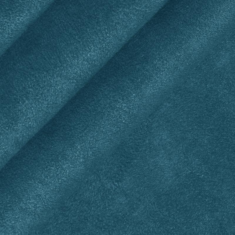 Перде таспалы жасырын ілмектермен Inspire Manchester 200x280 см түсі көгілдір ақық