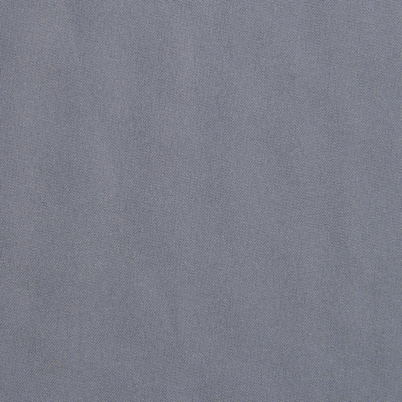 Ткань 1 п/м, вуаль, 285 см, цвет серый