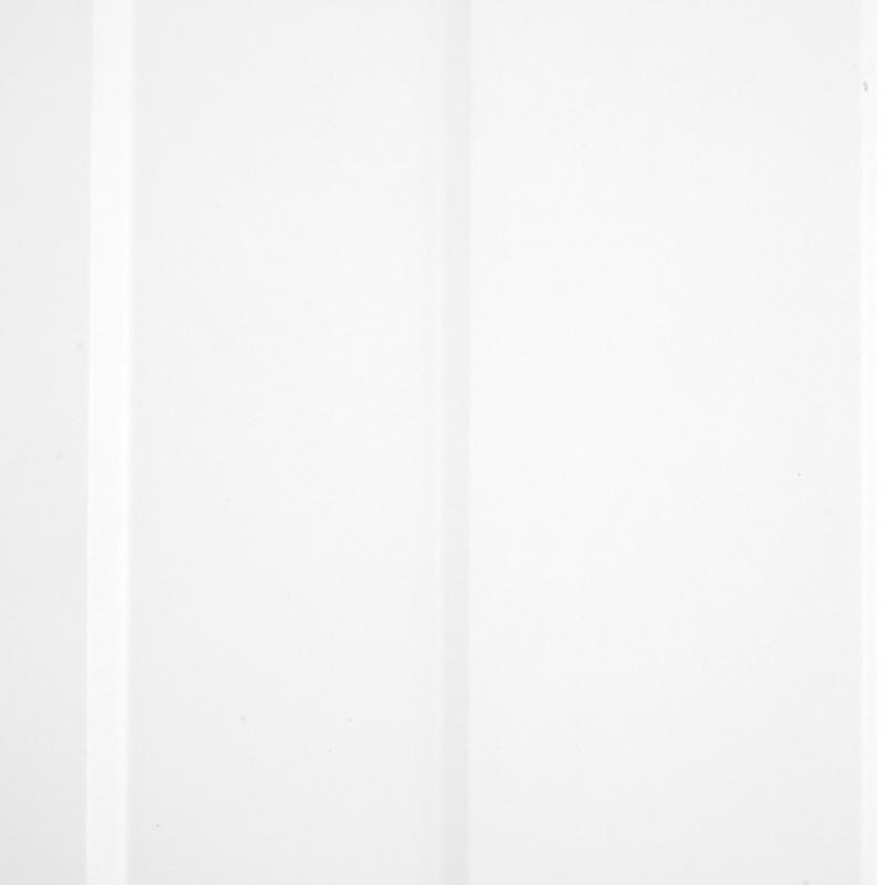 Дверь для шкафа Delinia ID Ньюпорт 14.7х76.5 см МДФ цвет белый