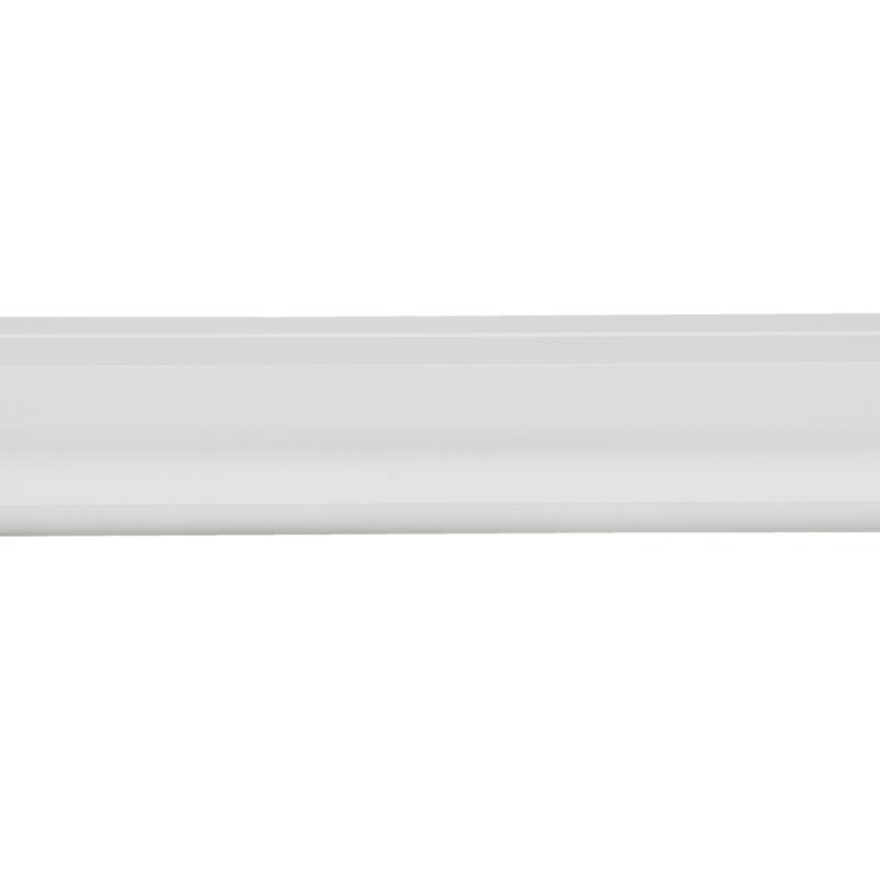 Комплект профилей для двери из ЛДСП 270x7 см алюминий цвет серебро