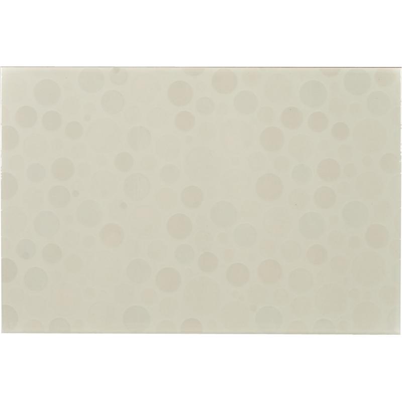 Плитка настенная Mozaika 20x30 см 1.2 м2 цвет белый