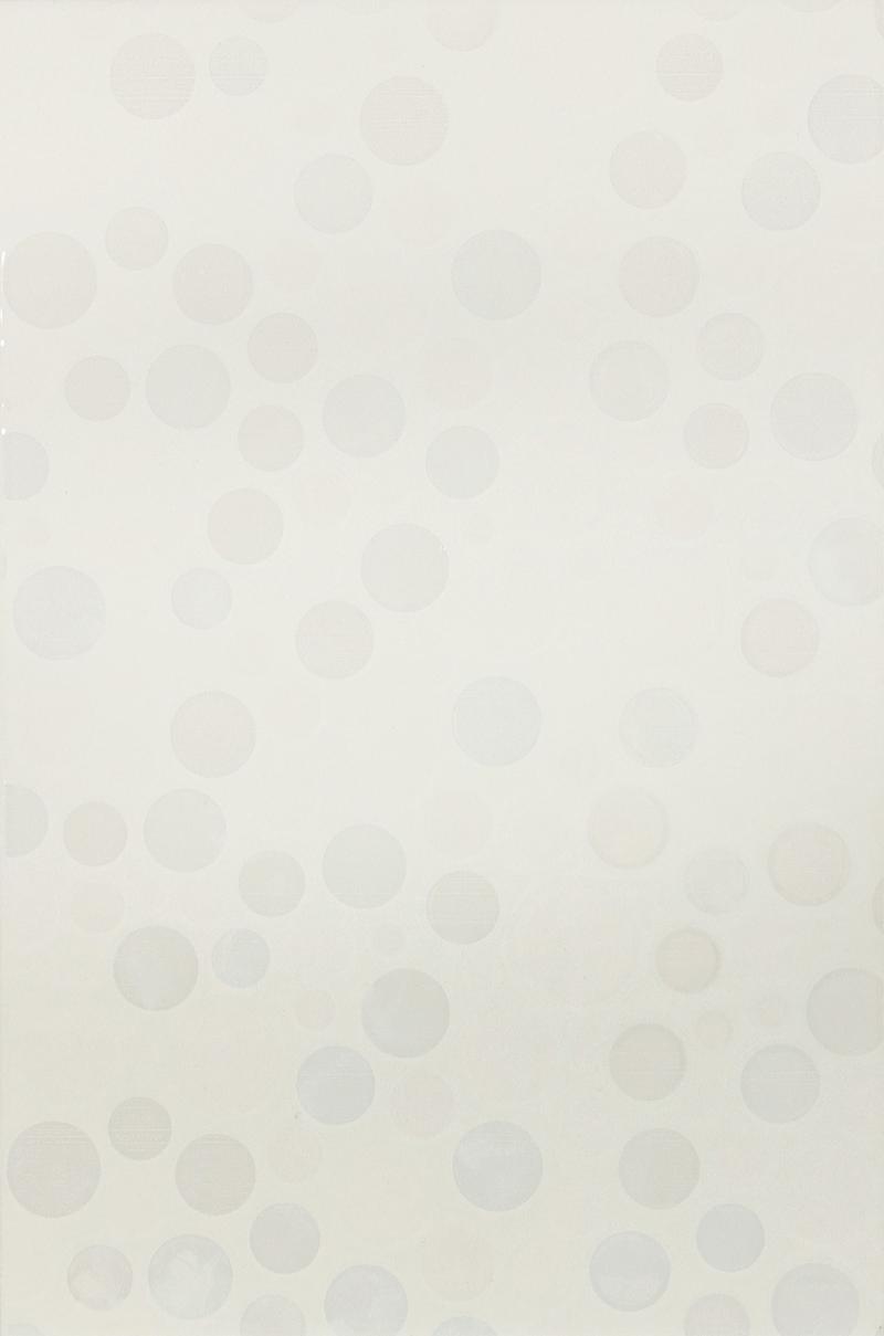 Плитка настенная Mozaika 20x30 см 1.2 м2 цвет белый