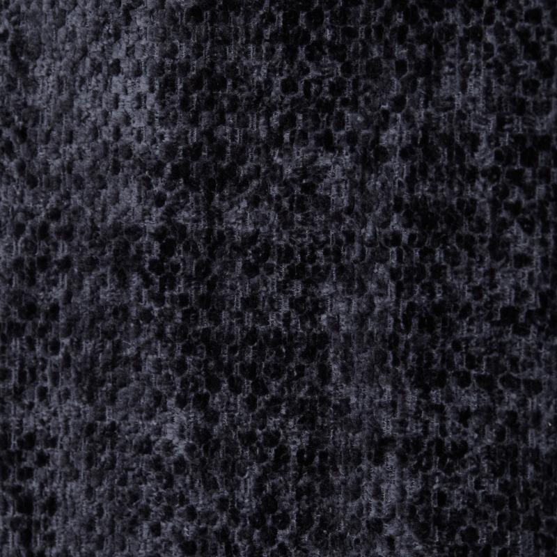 Ткань мебельная 1 м/п Sher шенилл 140 см цвет темно-серый