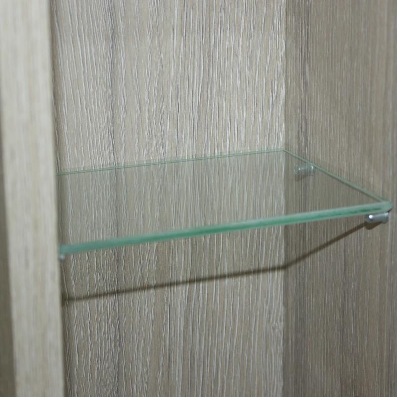 Шкаф зеркальный «Рондо»  75 см